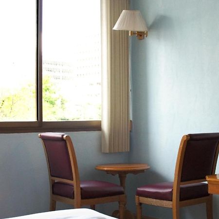 Wish Inn Chidlom V วิช อินน์ ชิดลม 2 Bangkok Eksteriør billede