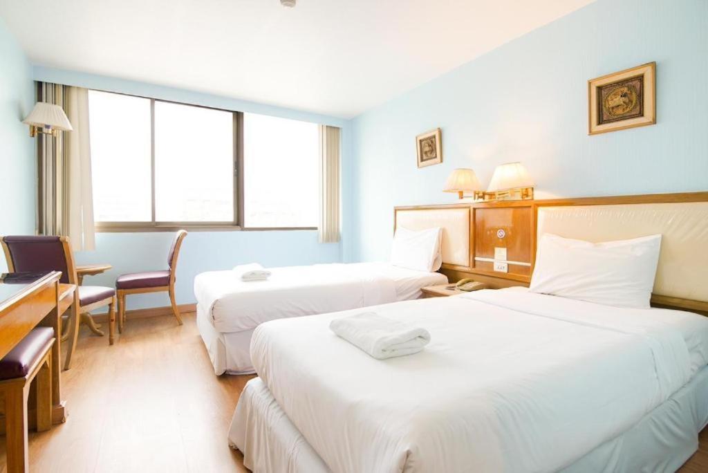 Wish Inn Chidlom V วิช อินน์ ชิดลม 2 Bangkok Eksteriør billede