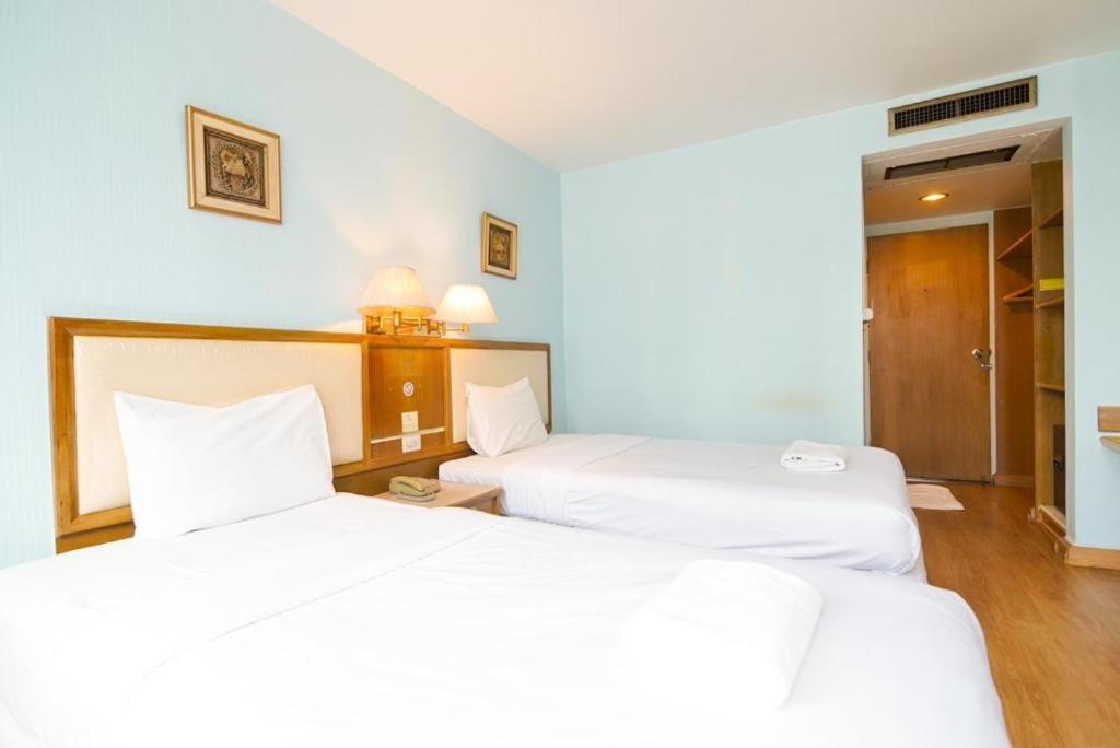 Wish Inn Chidlom V วิช อินน์ ชิดลม 2 Bangkok Eksteriør billede