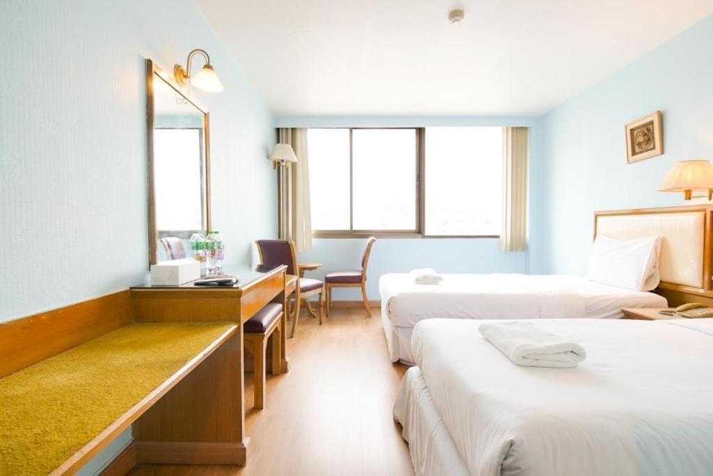 Wish Inn Chidlom V วิช อินน์ ชิดลม 2 Bangkok Eksteriør billede