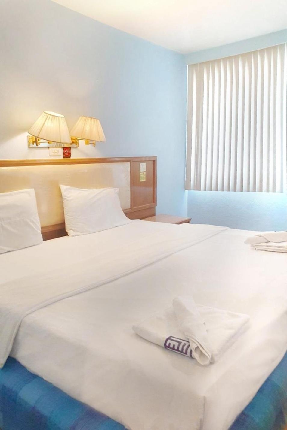 Wish Inn Chidlom V วิช อินน์ ชิดลม 2 Bangkok Eksteriør billede