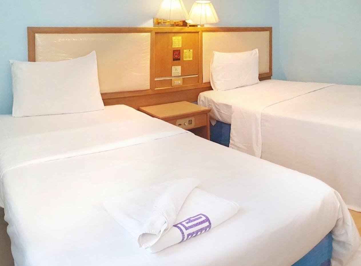 Wish Inn Chidlom V วิช อินน์ ชิดลม 2 Bangkok Eksteriør billede
