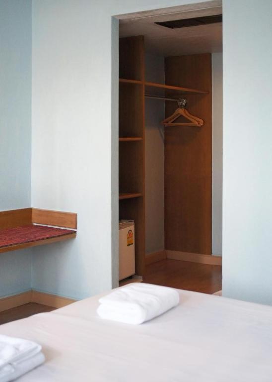 Wish Inn Chidlom V วิช อินน์ ชิดลม 2 Bangkok Eksteriør billede