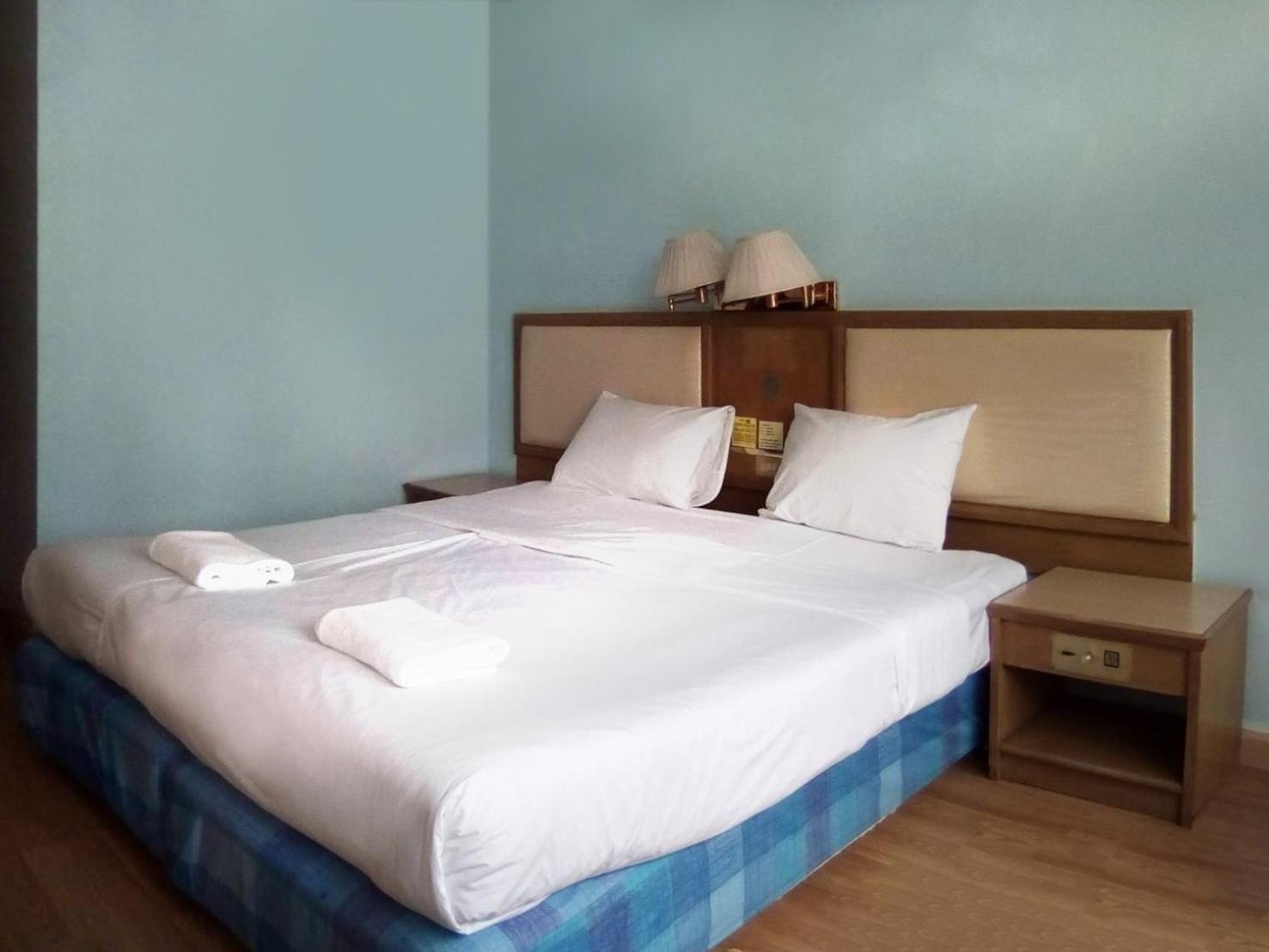 Wish Inn Chidlom V วิช อินน์ ชิดลม 2 Bangkok Eksteriør billede