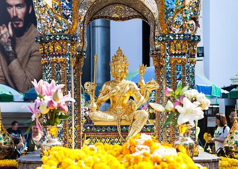Wish Inn Chidlom V วิช อินน์ ชิดลม 2 Bangkok Eksteriør billede