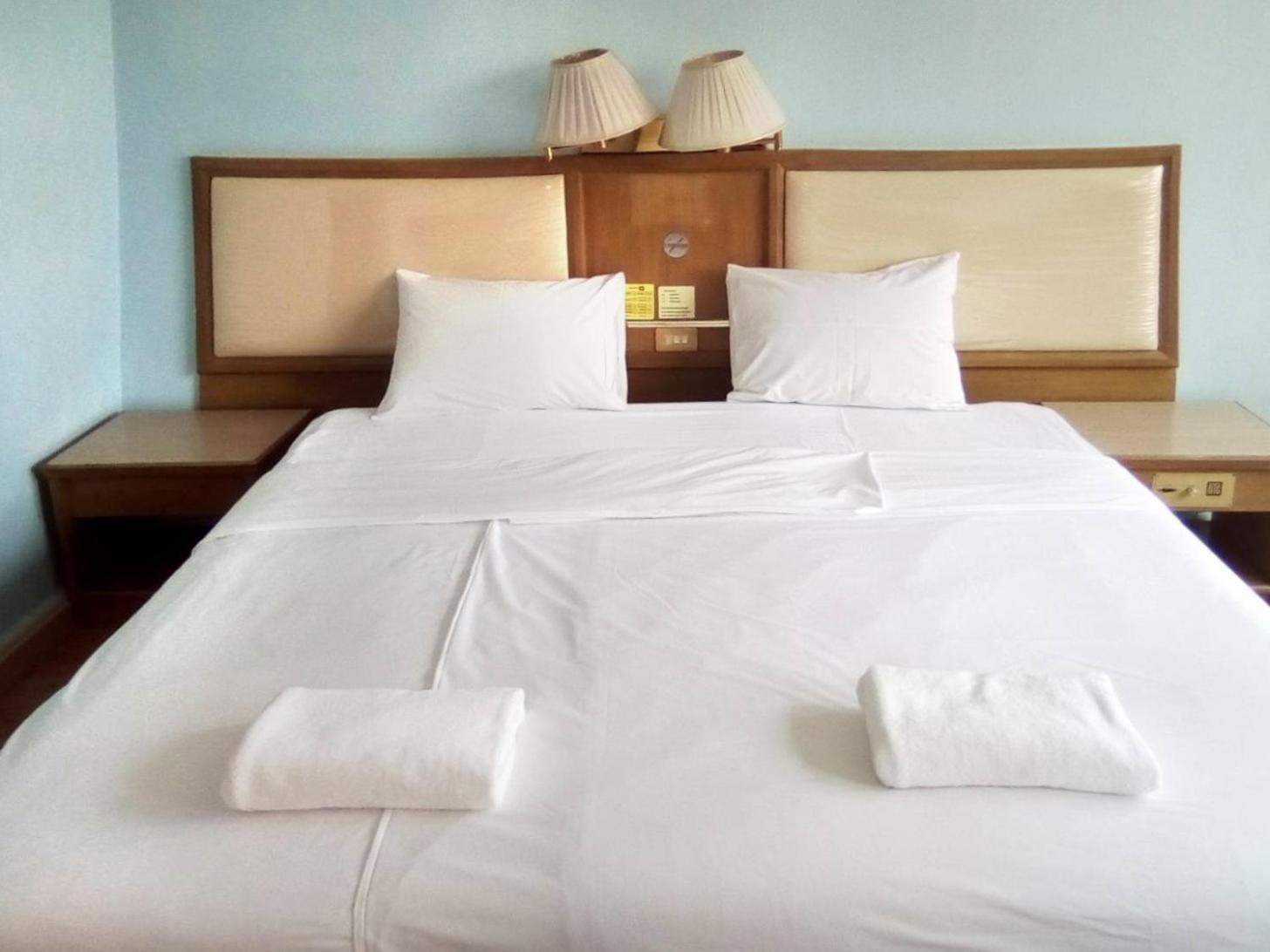 Wish Inn Chidlom V วิช อินน์ ชิดลม 2 Bangkok Eksteriør billede