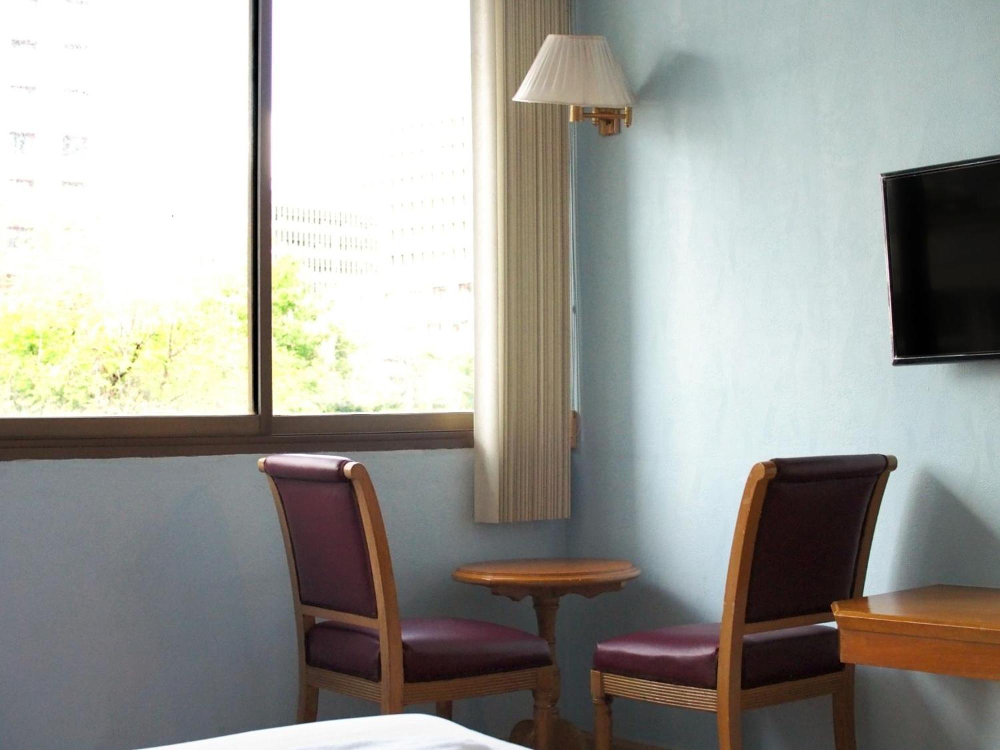 Wish Inn Chidlom V วิช อินน์ ชิดลม 2 Bangkok Eksteriør billede