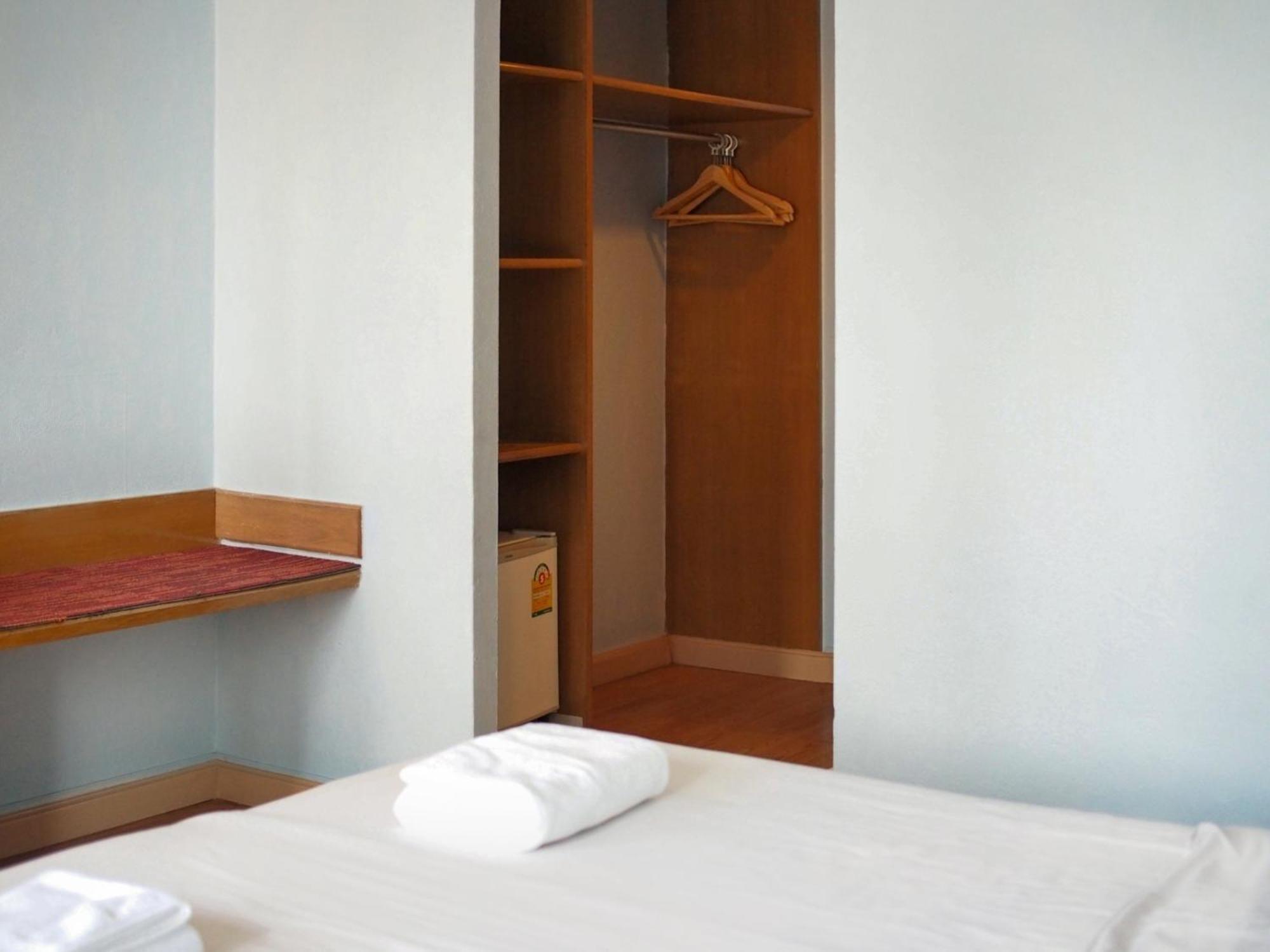 Wish Inn Chidlom V วิช อินน์ ชิดลม 2 Bangkok Eksteriør billede