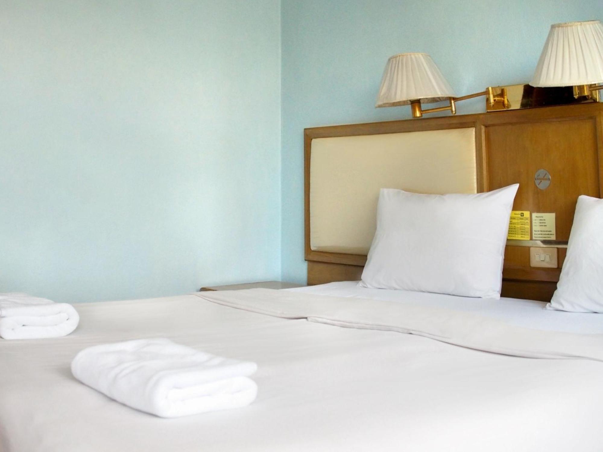 Wish Inn Chidlom V วิช อินน์ ชิดลม 2 Bangkok Eksteriør billede